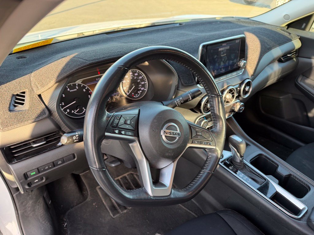 Used 2021 Nissan Sentra SV FWD image 15