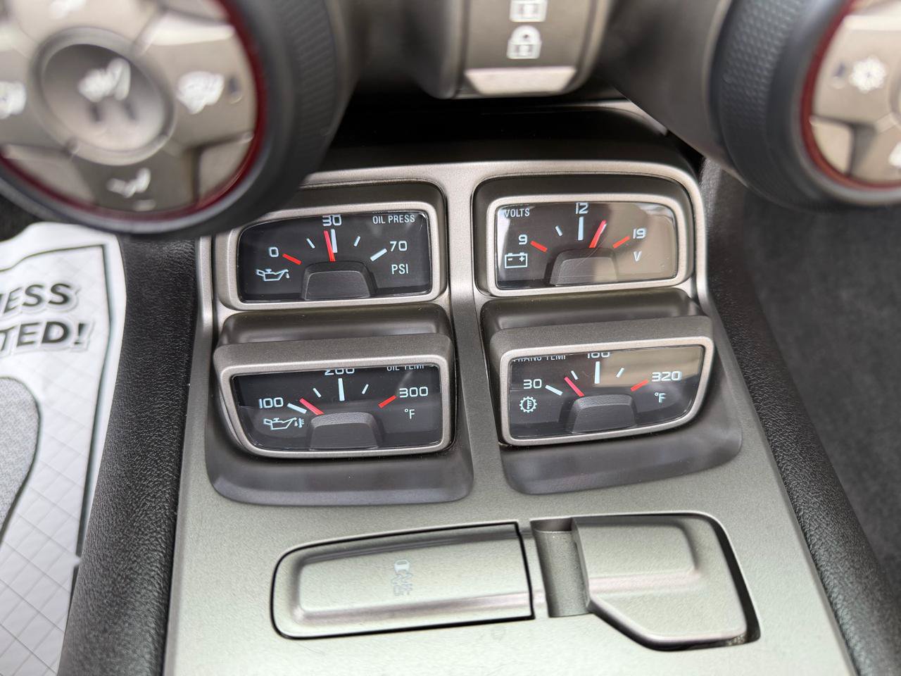 Used 2011 Chevrolet Camaro LT RWD image 20