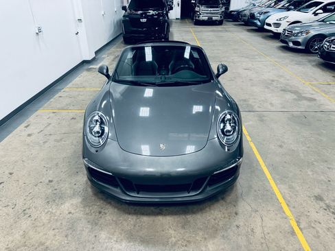 Used 2015 Porsche 911 Carrera GTS image 2