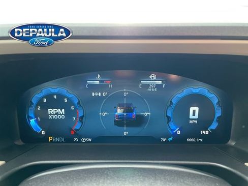 Used 2025 Ford Bronco Sport Big Bend w/ Convenience Package image 2