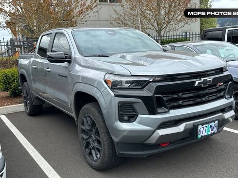 Used 2024 Chevrolet Colorado Z71 w/ LPO, Dark Essentials Package image 1