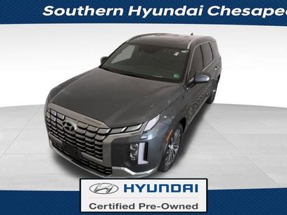 Used 2023 Hyundai Palisade Calligraphy