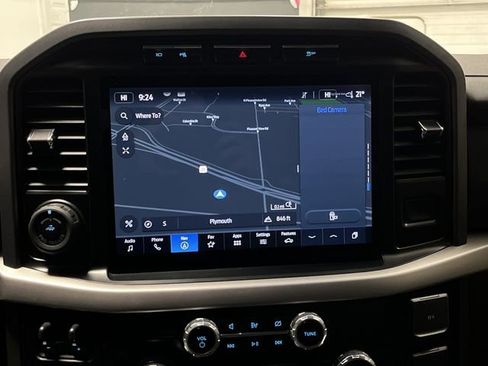 Used 2023 Ford F150 Lightning XLT w/ Tow Technology Package image 9