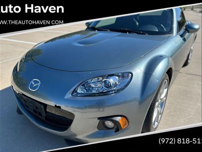 Used 2013 MAZDA MX-5 Miata Grand Touring w/ Premium Pkg