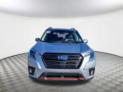 Certified 2024 Subaru Forester Sport