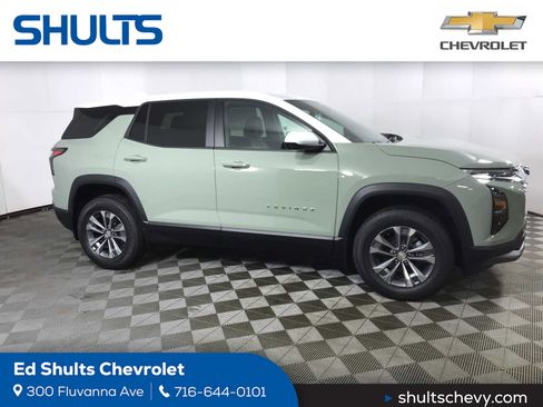 New 2026 Chevrolet Equinox LT w/ Convenience Package II image 1