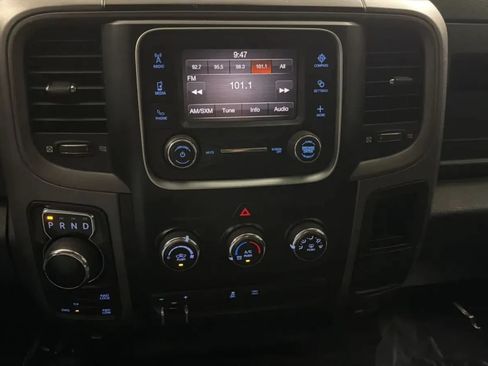 Used 2022 RAM 1500 Tradesman w/ Tradesman SXT Package AWD/4WD image 12