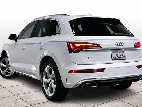 Certified 2023 Audi Q5 2.0T Premium Plus w/ Premium Plus Package AWD/4WD image 14