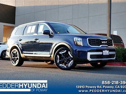 Used 2025 Kia Telluride S