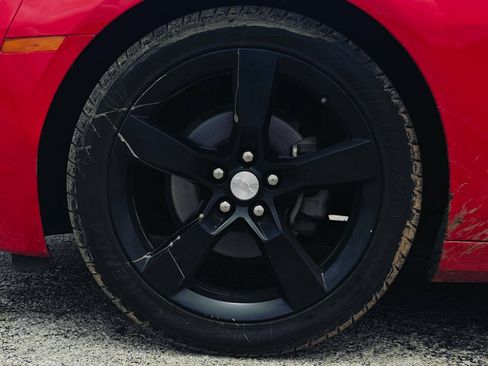 Used 2012 Chevrolet Camaro LT w/ RS Package RWD image 21