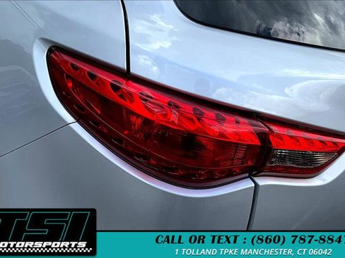 Used 2014 INFINITI QX70 AWD w/ Premium Package image 30