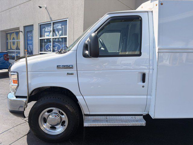 Used 2013 Ford E-350 and Econoline 350 Super Duty w/ PWR Locks & Windows Group RWD image 23