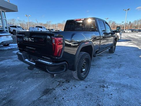 New 2026 GMC Sierra 2500 Denali Ultimate w/ Snow Plow Prep/Camper Package image 7