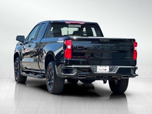 New 2025 Chevrolet Silverado 1500 RST w/ Redline Edition image 6