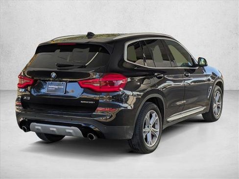 Used 2021 BMW X3 sDrive30i image 5