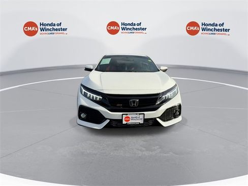 Used 2018 Honda Civic Si image 3