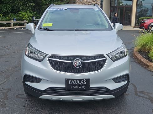 Used 2022 Buick Encore Preferred w/ Safety Package AWD/4WD image 21