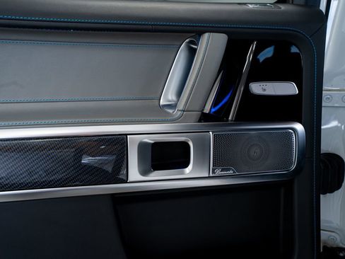 Used 2025 Mercedes-Benz G 580 w/ EQ Technology image 48