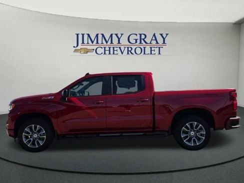 New 2026 Chevrolet Silverado 1500 RST w/ All Star Edition Plus image 2