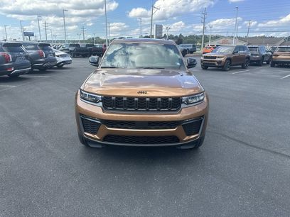 New 2027 Jeep Grand Cherokee L Limited