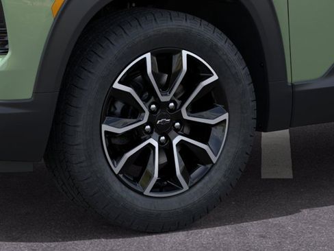 New 2026 Chevrolet TrailBlazer ACTIV w/ Convenience Package FWD image 9
