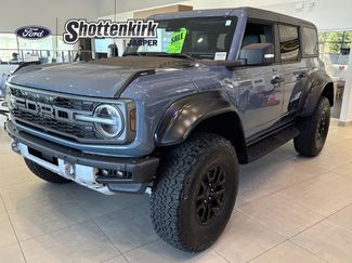 Used 2023 Ford Bronco Raptor w/ Interior Carbon Fiber Pack 6 video 1