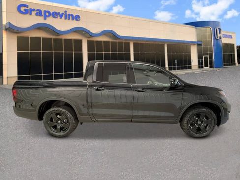 New 2026 Honda Ridgeline Black Edition image 7