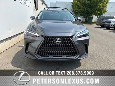 New 2026 Lexus NX 350h AWD w/ Accessory Package (K3) image 9