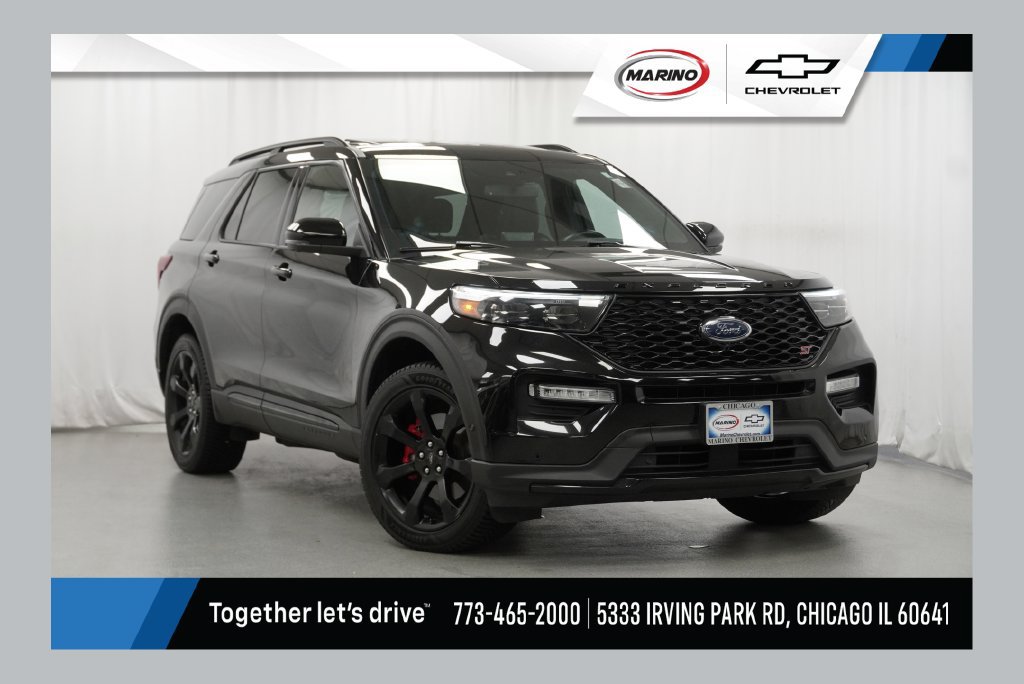 Used 2021 Ford Explorer ST w/ Equipment Group 401A AWD/4WD image 1