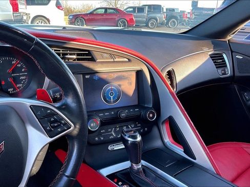 Used 2019 Chevrolet Corvette Grand Sport image 12