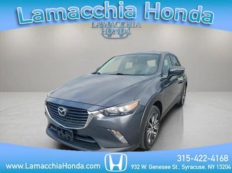 Used 2017 MAZDA CX-3 Touring AWD/4WD video 1