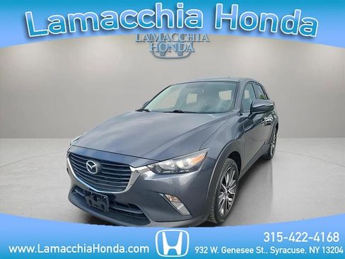Used 2017 MAZDA CX-3 Touring AWD/4WD image 1