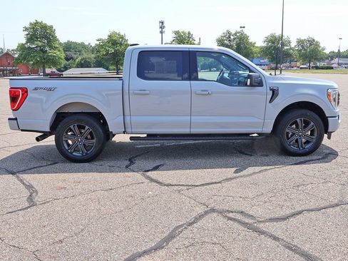 Used 2023 Ford F150 XLT w/ Equipment Group 302A High AWD/4WD image 19