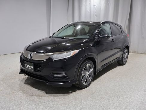 Used 2019 Honda HR-V Touring image 5