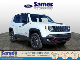 Used 2023 Jeep Renegade Trailhawk video 1