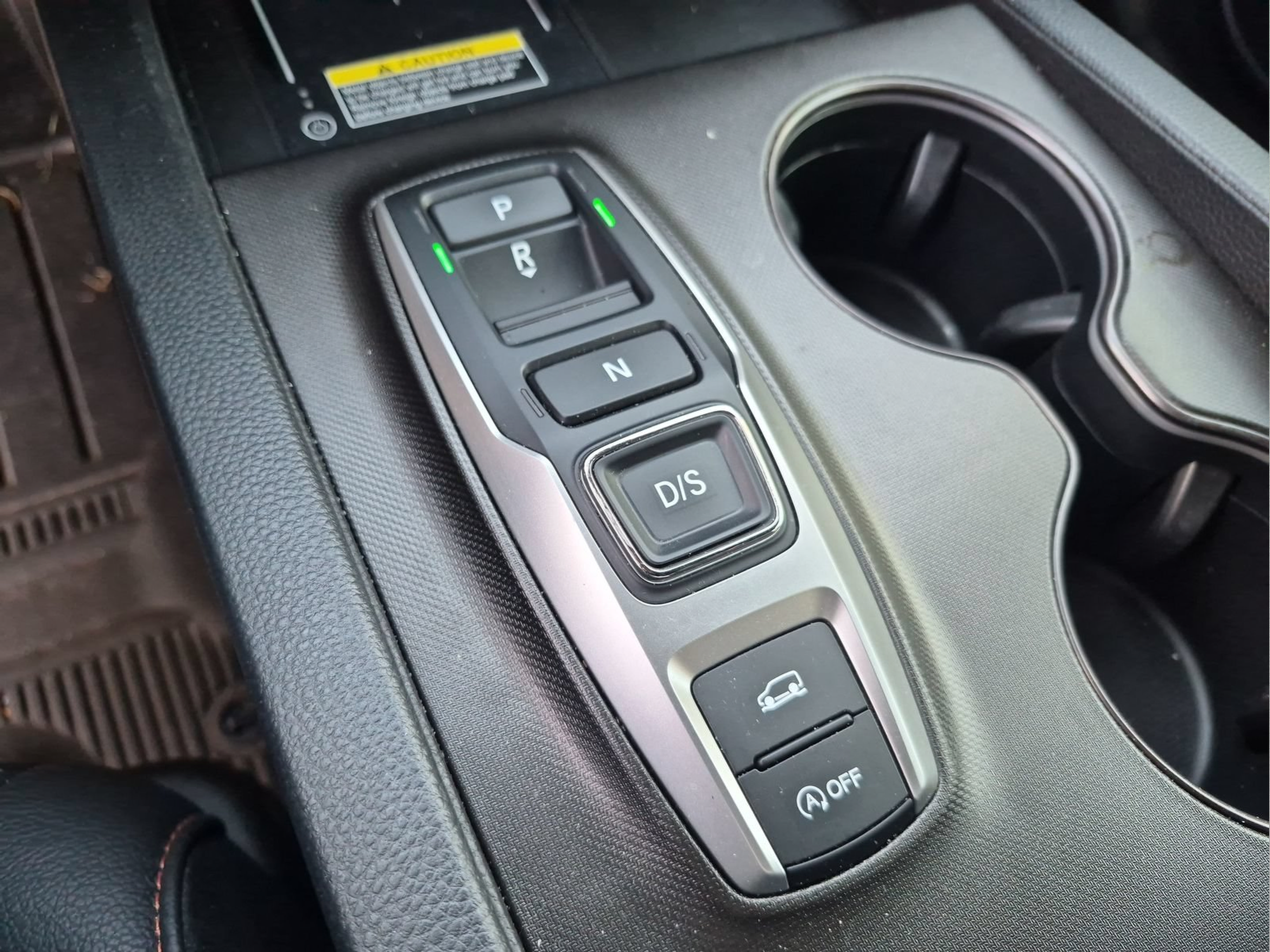 Certified 2025 Honda Passport TrailSport image 14
