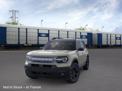 New 2025 Ford Bronco Sport Outer Banks image 25