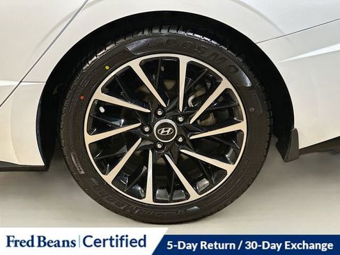 Used 2021 Hyundai Sonata Limited w/ Cargo Package image 9