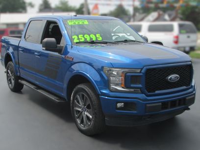 Used 2018 Ford F150 XLT w/ Equipment Group 302A Luxury