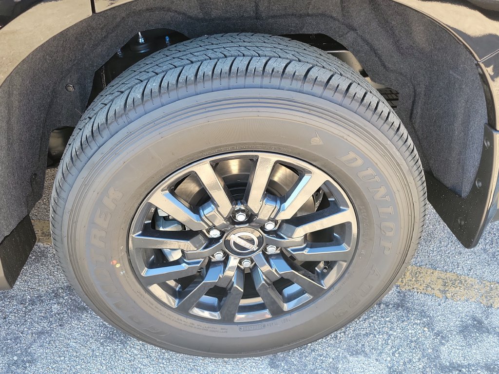 New 2026 Nissan Armada SV AWD/4WD image 10