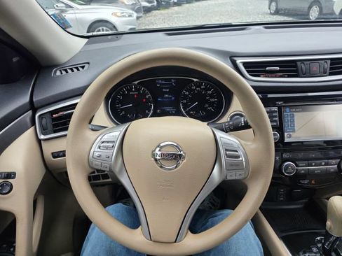 Used 2015 Nissan Rogue SV w/ SV Premium Package FWD image 15