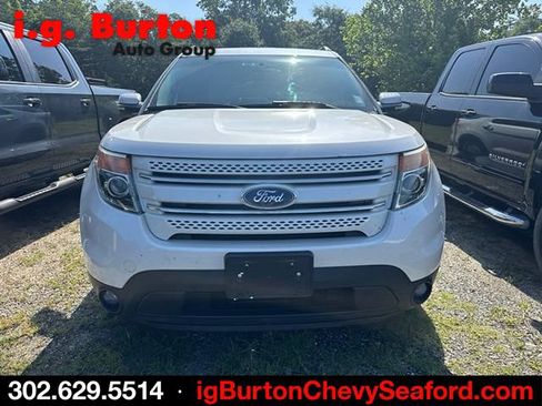 Used 2013 Ford Explorer Limited AWD/4WD image 2