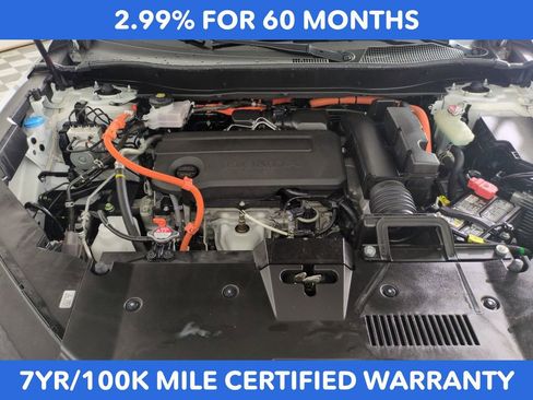 Certified 2024 Honda CR-V Sport-L image 21