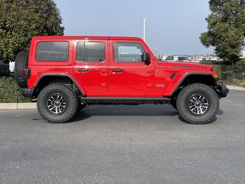New 2026 Jeep Wrangler Unlimited Rubicon image 6