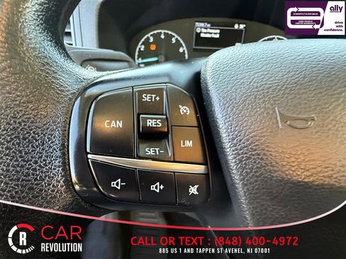 Used 2020 Ford Transit 250 Medium Roof AWD w/ Interior Upgrade Package image 14