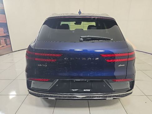 New 2026 Genesis GV70 2.5T Advanced AWD/4WD image 6