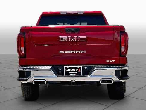Used 2021 GMC Sierra 1500 SLT AWD/4WD image 5