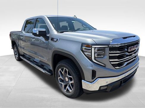 New 2026 GMC Sierra 1500 SLT w/ SLT Premium Plus Package AWD/4WD image 1