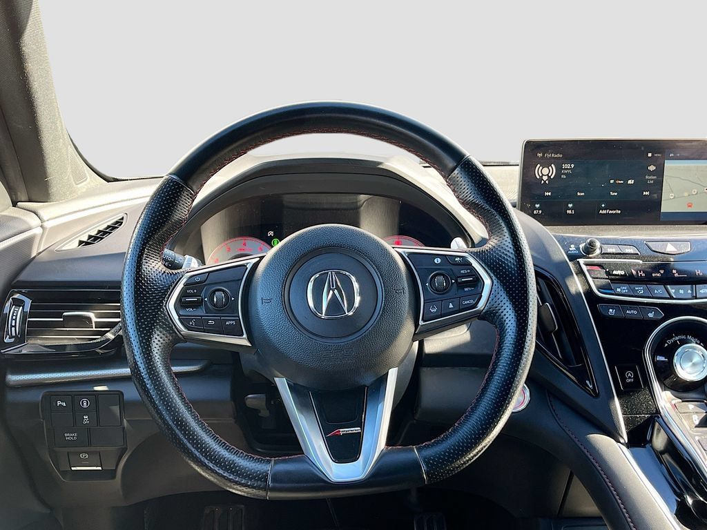 Used 2024 Acura RDX A-Spec AWD/4WD image 11
