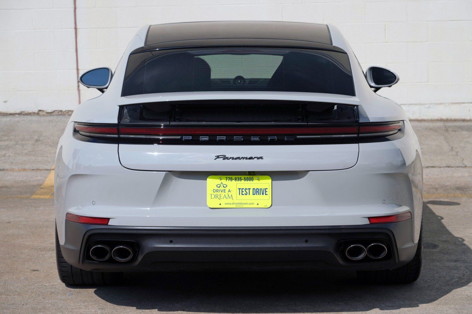 Used 2025 Porsche Panamera image 58